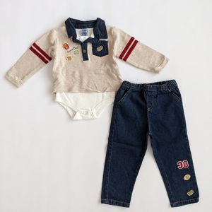 Little Lad Game Day Matching Set